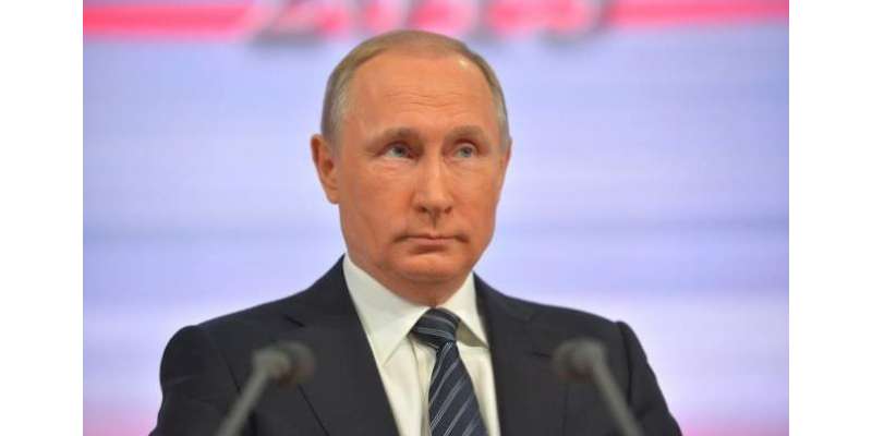 روسی صدر نے ٹرمپ لیک معاملے کے ذمہ داروں کوجسم فروشوں سے بدترقراردیدیا
