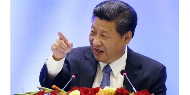 چینی صدر کی ڈیووس فورم میں تقریر عالمگریت کے بارے میں فہم وفراست کی ..