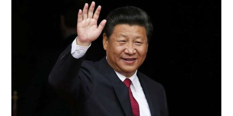 چین کے صدر شی جن پنگ روانڈا کے سرکاری دورے پرکیگالی پہنچ گئے