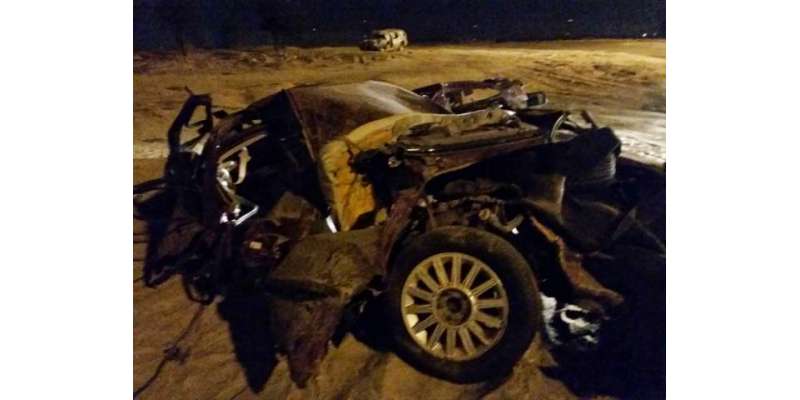 سعودی عرب ٹریفک حادثے میں 6 پاکستانی نژاد برطانوی معتمرین جاں بحق