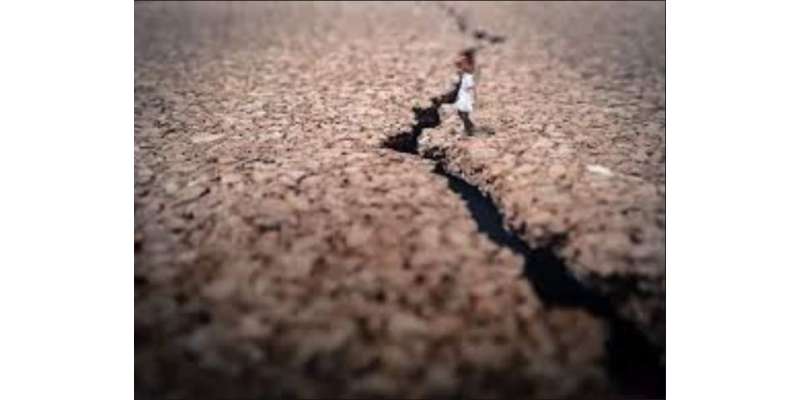 بحرالکاہل کے جزیری جزائر سلیمان میں 6.8 شدت کا زلزلہ ریکارڈ،کوئی نقصان ..