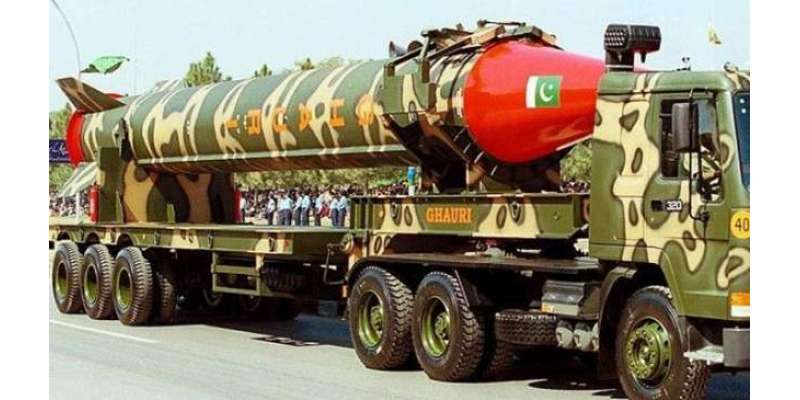 بھارتی حملے کی صورت میں پاکستان جوہری ہتھیار استعمال کریگا،برطانوی ..