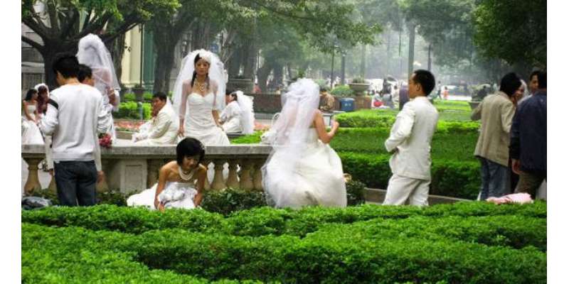 دوسری شادی پردھوم دھڑکا کرنے والے جیل جائیں گے ، چین میں نیا قانون