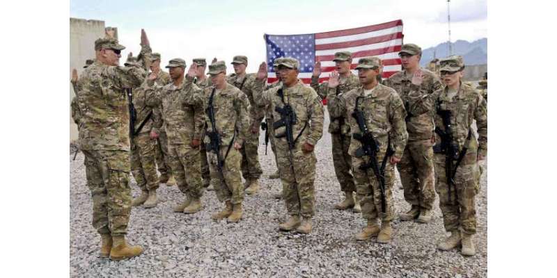 افغانستان میں مزید 1500 امریکی فوجیوں کی تعیناتی کا اعلان