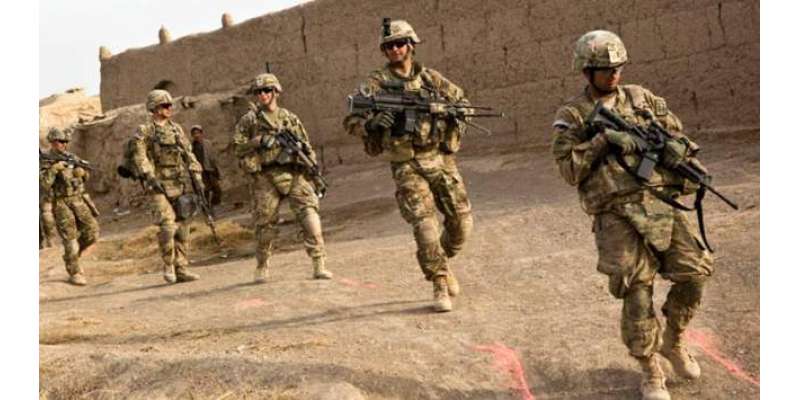 امریکا کا افغانستان میں مزید ڈیڑھ ہزارفوجی اہلکارتعینات کرنے کا فیصلہ