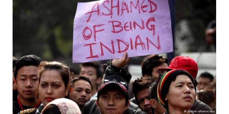 بھارت میں 7کمسن لڑکوں کی 11سالہ بچی کے ساتھ اجتاعی زیادتی