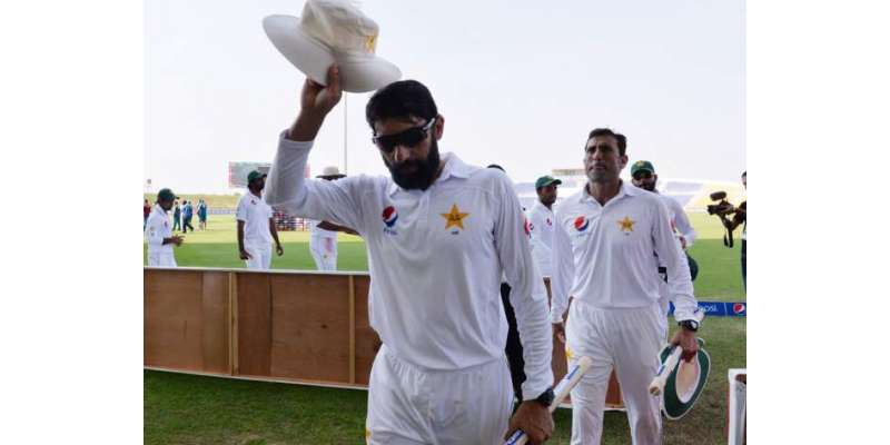 پاکستان کی ٹیسٹ رینکنگ مزید گر گئی، چھٹے نمبر پر پہنچ گیا