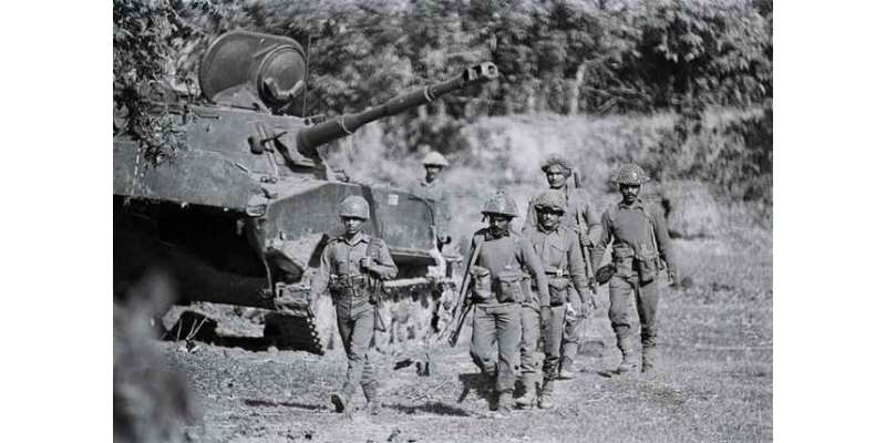 امریکا 71کی پاک بھارت جنگ میں مداخلت کرنا چاہتا تھا ، سی آئی اے