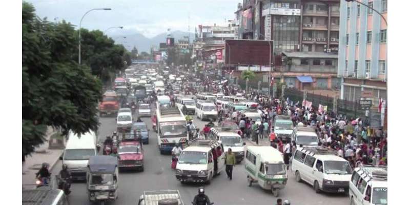 شہر کے تین مقامات پر احتجاجی ریلیوں کے باعث ٹریفک کا دبائو رہا ‘کیپٹن ..