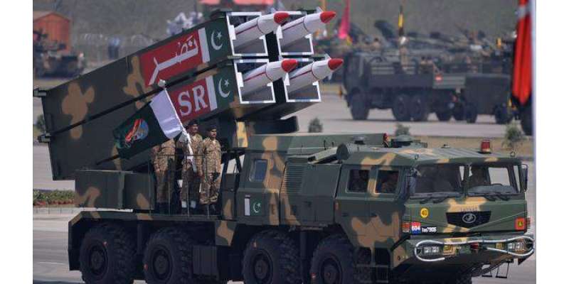 پاکستان کے جوہری ہتھیار بھارت کوکسی بھی فوجی کارروائی سے روکنے کیلئے ..