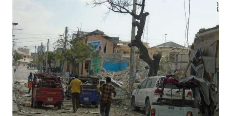 صومالیہ ، الشباب کامشہور ہوٹل پر حملہ،سیکورٹی اہلکاروں سمیت 28 افراد ..