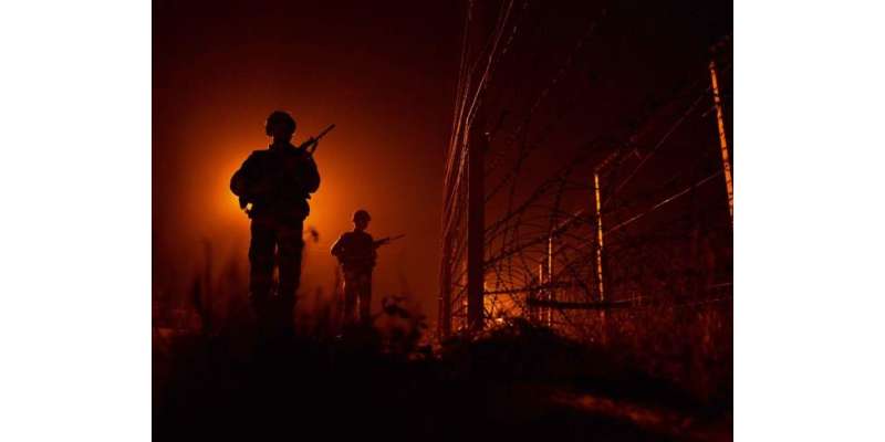 بھارتی فوج کی لائن آف کنٹرول پر بلااشتعال فائرنگ