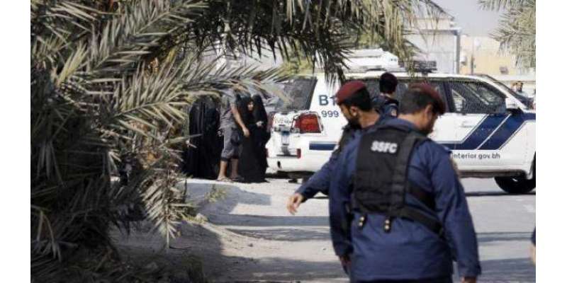 بحرین کے دارلحکومت میں بم دھماکہ
