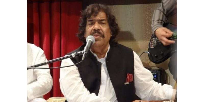 معروف گلوکار شوکت علی انتقال کر گئے، حکومتی ، سیاسی اور شوبز شخصیات ..