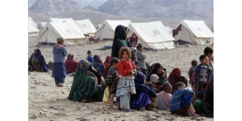 افغانستان سے آئے متاثرین شمالی وزیرستان کے 300خاندان اپنے علاقوں میں ..