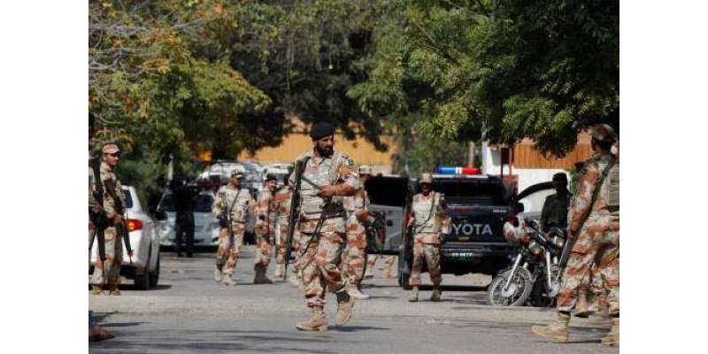 کراچی میں افغان قونصل خانے کے تھرڈ سیکرٹری کی ہلاکت کی مشترکہ تحقیقات ..