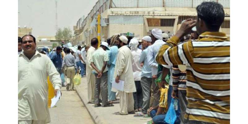 سعودی عرب سے 4 ماہ میں 39 ہزار سے زائد پاکستانی بے دخل