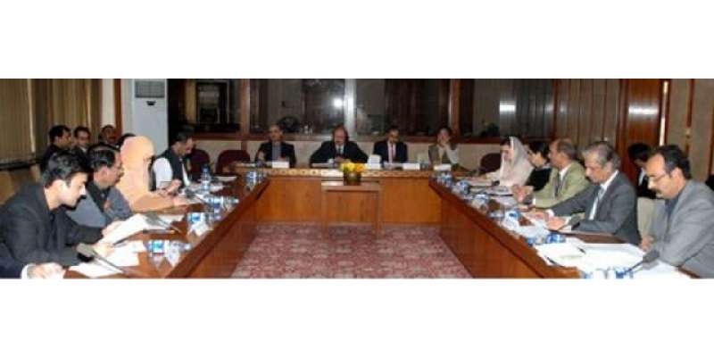 قومی اسمبلی قائمہ کمیٹی خزانہ کا  اجلاس میں عدم شرکت پر گورنر سٹیٹ بنک ..