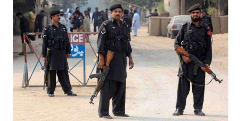 پشاور پولیس کاکریک ڈائون، 74 اشتہاریوں سمیت 1000 افراد گرفتار
