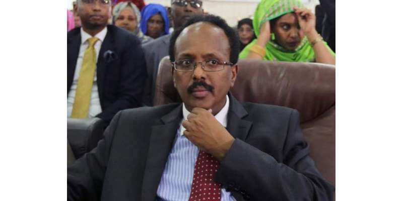 صومالیہ کے سابق وزیراعظم محمد عبداللہ محمد نئے صدر منتخب،حلف اٹھالیا
