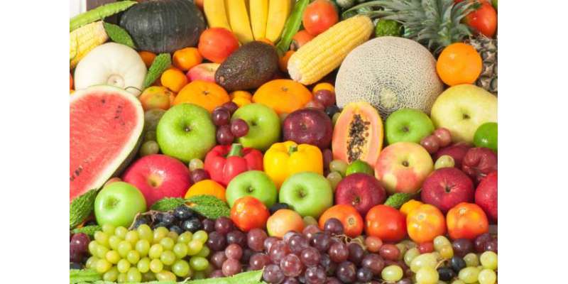 صوبائی دارالحکومت میں فی کلو پھلوں کے نرخ