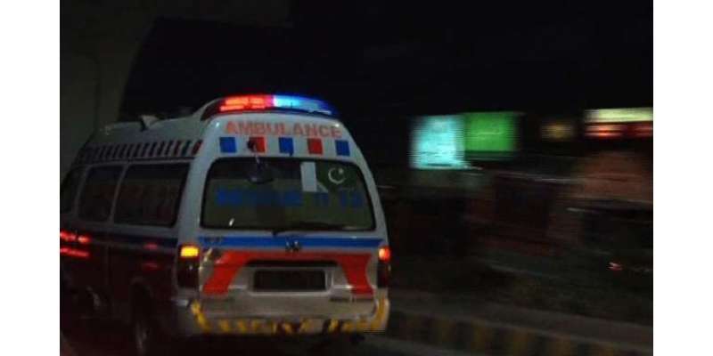 فیصل آباد،نامعلوم افراد کی فائرنگ سے پاکستان کبڈی ٹیم کا کھلاڑی  زخمی