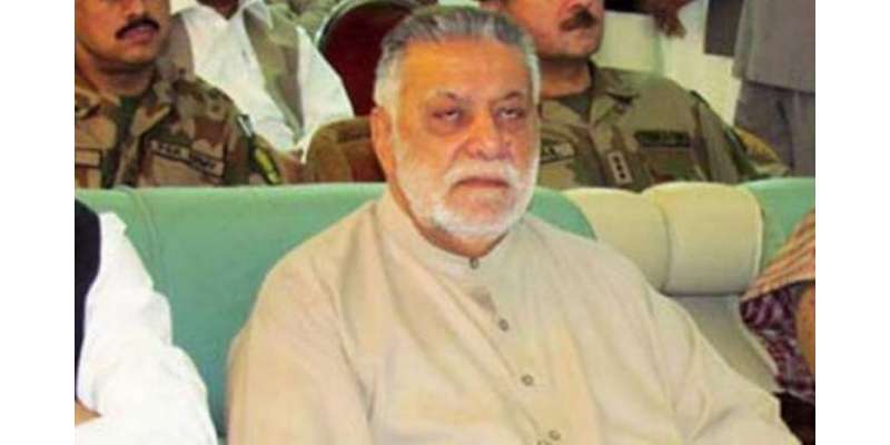 سابق وزیراعظم میرظفراللہ جمالی پاکستان تحریک انصاف میں شامل نہیں ہورہے