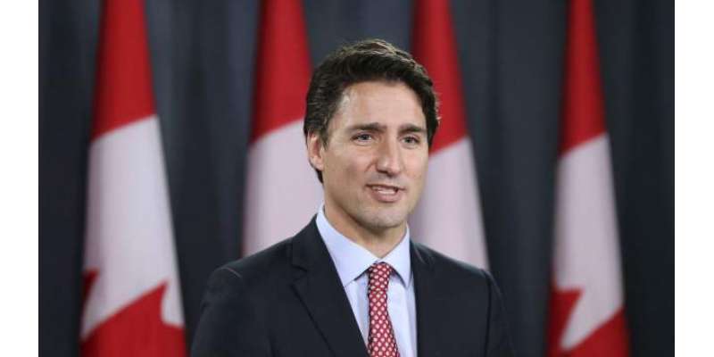 کینیڈا کے وزیر اعظم کی نئے امریکی صدر ڈونلڈ ٹرمپ سے ملاقات