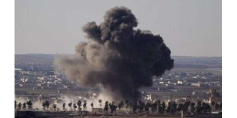 داعش کی قیادت پر بمباری،13 اہم کمانڈر ہلاک