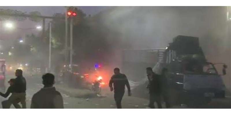رحیم یارخان چیمبر آف کامرس کا لاہور خودکش دھماکہ میں جانی نقصان پر ..