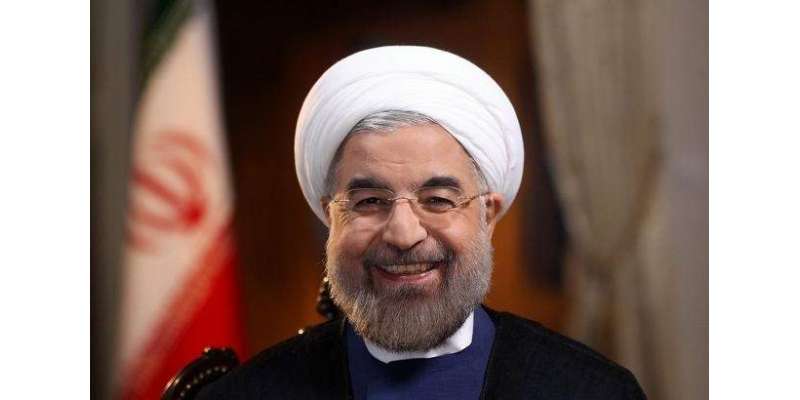 ایرانی صدر خلیجی ممالک کے پہلے دورے پر عمان کے دارلحکومت مسقط پہنچ ..