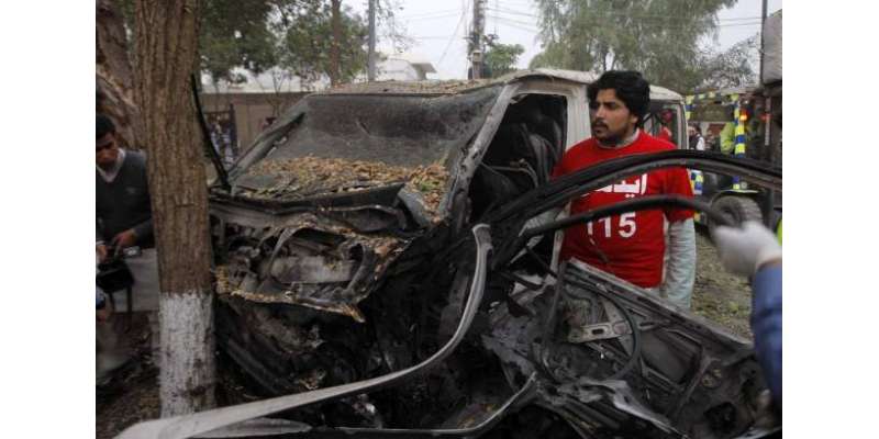 پشاور، مہمندایجنسی،پولیٹیکل انتظامیہ کے دفترپرخودکش بمباروں کاحملہ،جوابی ..