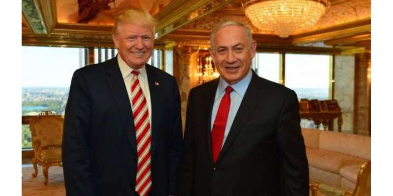 امریکہ مسئلہ فلسطین کے دو ریاستی حل پر اصرار نہیں کرے گا، امریکہ