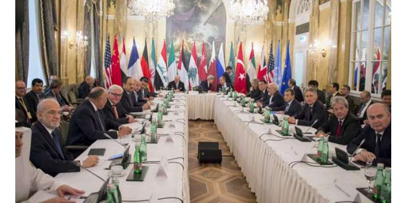 شام کے حوالے سے مذاکرات کا آغاز ہو گیاہے ، قزاقستان حکومت کی تصدیق