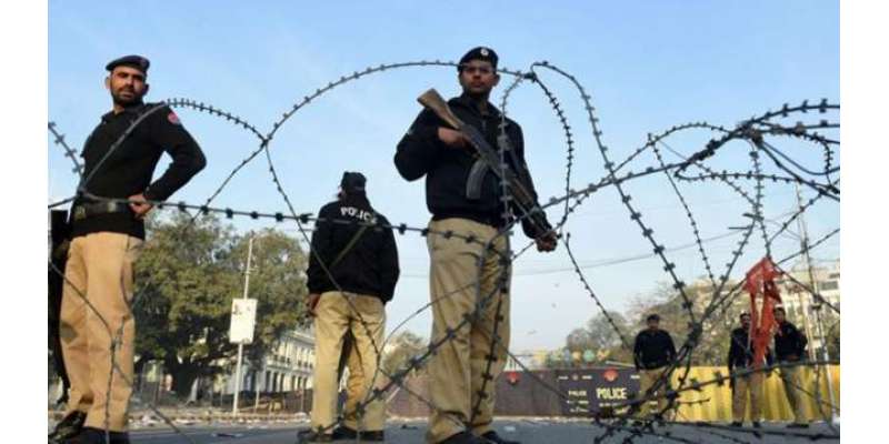سی ٹی ڈی نے لاہور حملے کے مبینہ سہولت کار کی تصویر جاری کر دی