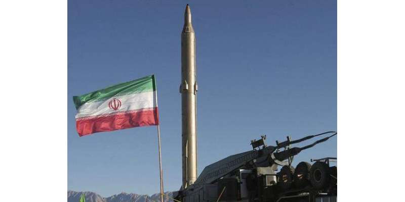 ایران نے ایک اور میزائل کا تجربہ کر لیا، پینٹاگون میں تشویش
