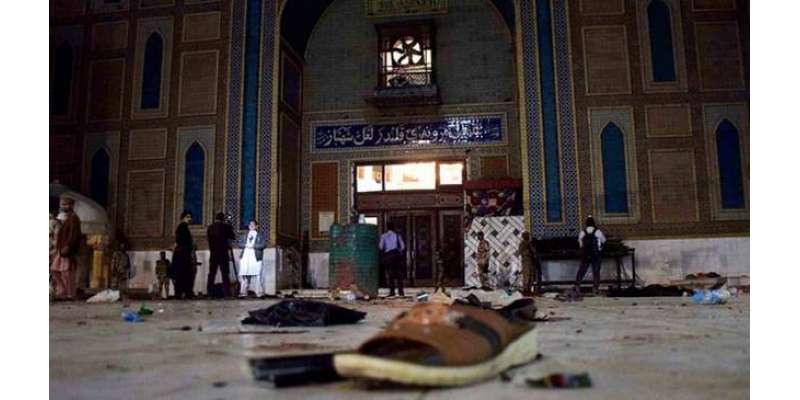 سیہون شریف خود کش حملے کی ابتدائی رپورٹ تیار کرلی گئی