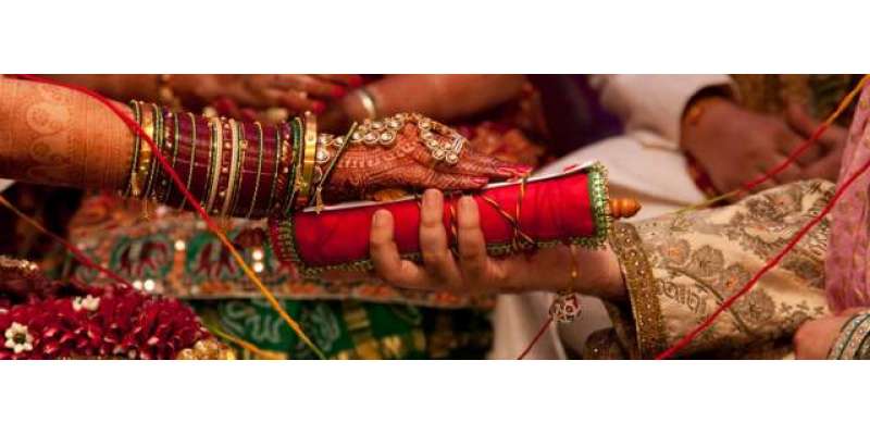 بھارت میں مہنگی شادیاں کرنے والوں کو ویلفیئر ٹیکس دینا پڑے گا