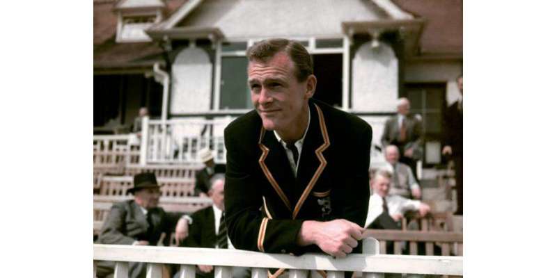 سابق انگلش کرکٹر پیٹر رچرڈسن انتقال کر گئے
