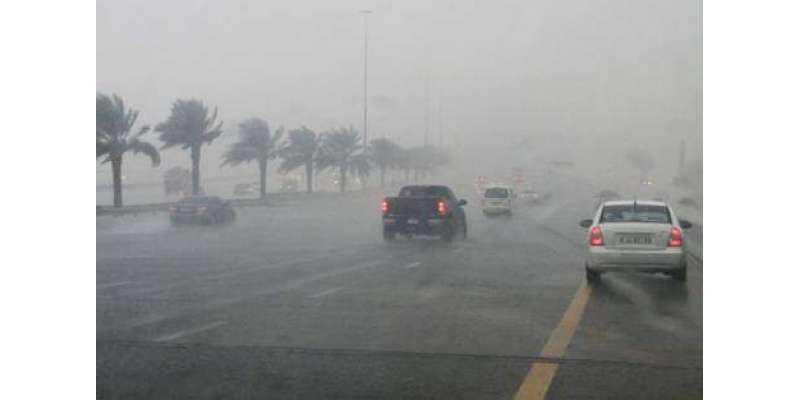 کویت،سعودی عرب اورکئی خلیجی ریاستوں میں شدید بارشیں،عوام کومشکلات ..
