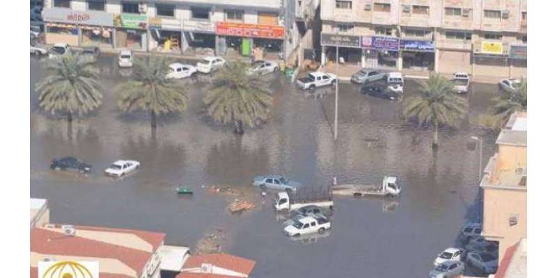 بحرین: ہفتہ بھر رہنے والی بارش نے متعدد علاقوں میں تباہی مچا دی
