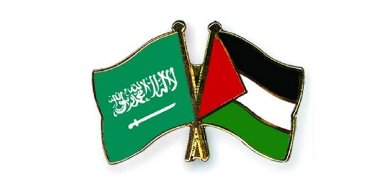 سعودی عرب کی فلسطین اسرائیل کے دو ریاستی حل کی حمایت
