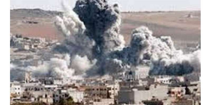 شام میں بم دھماکے نتیجے میں 4 روسی فوجی ہلاک ،2زخمی