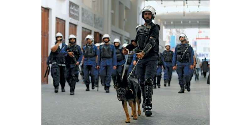 بحرین میں چار خواتین سمیت 20 اشتہاری دہشت گرد گرفتار