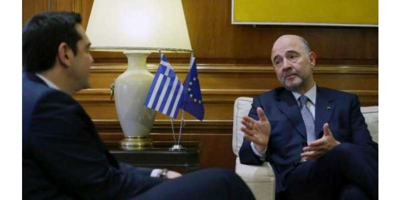یورپی وزرائے خزانہ کے اجلاس میں یونان سے مذاکرات کا سلسلہ جاری رکھنے ..