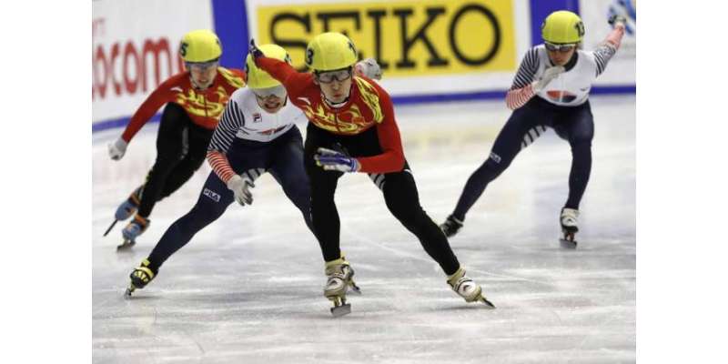 چین نے ساپورو ایشیائی سرمائی کھیلوں میں دو طلائی تمغے حاصل کر لئے