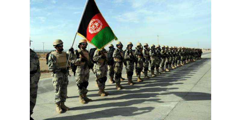 افغانستان نے بھاری توپ خانہ اور تازہ دم دستے پاکستانی سرحد کے قریب ..