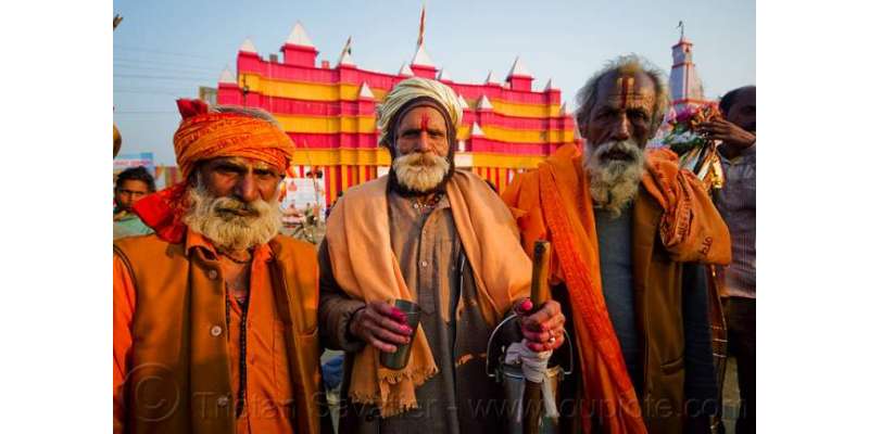 ہندو مذہب کے تہوار مہا شو راتری کی تقریبات،بھارت سے 217 سے زائدہندو یاتریوں ..