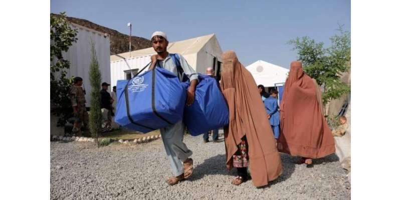 پشاور، واپسی کے باعث افغان مہاجرین نے پاکستانی خواتین سے منگنیاں توڑ ..