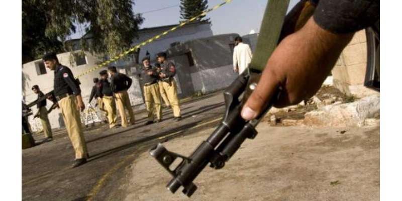 کراچی ،ملیر بکرا پیڑی میں پولیس مقابلے کے دوران 8دہشت گرد مارے گئے